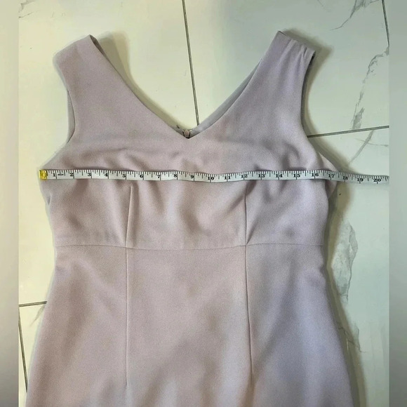 Laura Petites/ Blazer & dress set/ Soft lavender Colour/ Size US 10 - Picture 14 of 16
